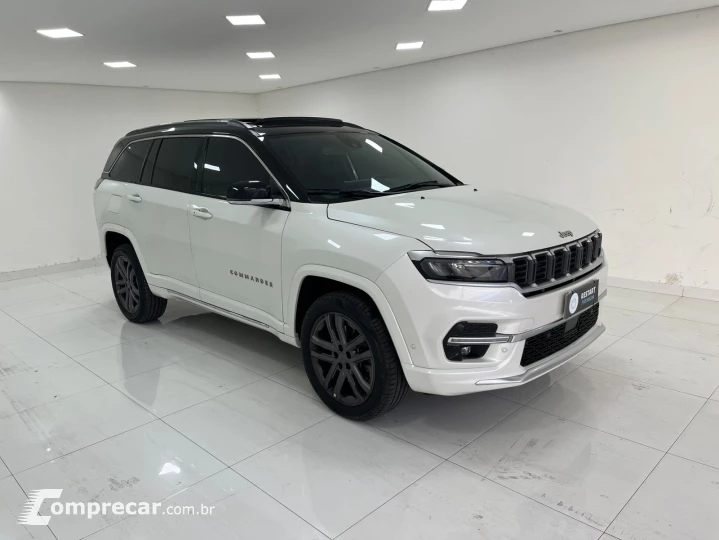 COMMANDER 2.0 Hurricane 4 Turbo Overland