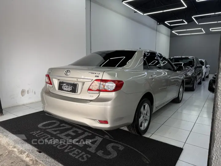 COROLLA 2.0 Vvt-ie XEI