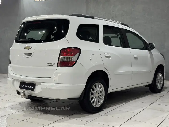 SPIN 1.8 LT 8V