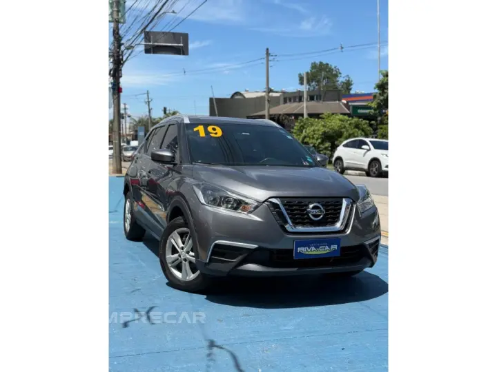 KICKS 1.6 16V FLEXSTART S 4P MANUAL