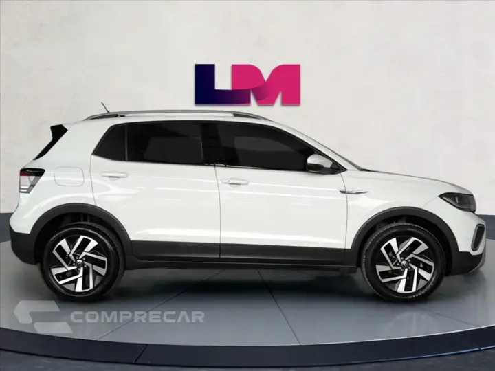T-CROSS 1.4 250 TSI TOTAL FLEX HIGHLINE AUTOMÁTICO