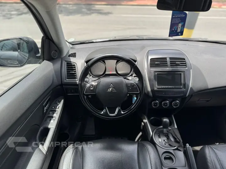 Asx 2.0 4X2 16V Flex 4P Automático