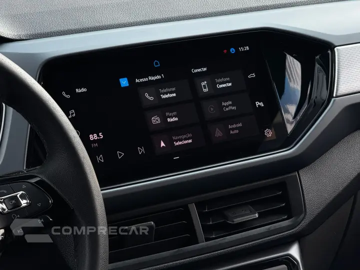 T-CROSS 1.0 200 TSI Comfortline