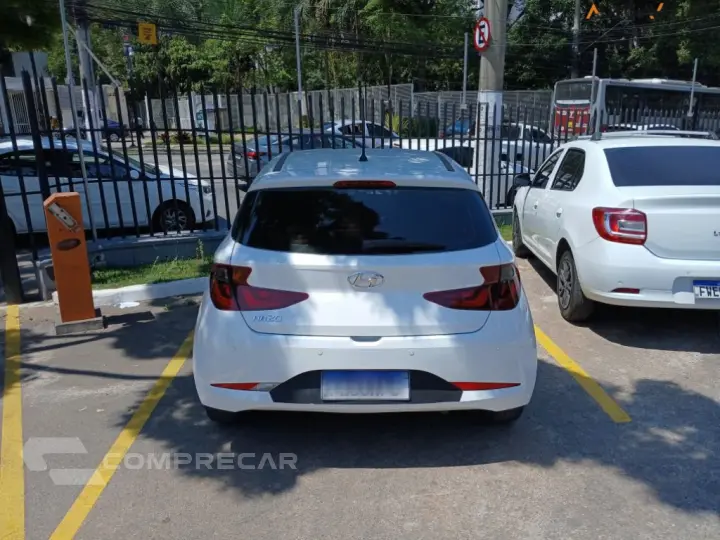 HB20S 1.0 12V FLEX VISION MANUAL