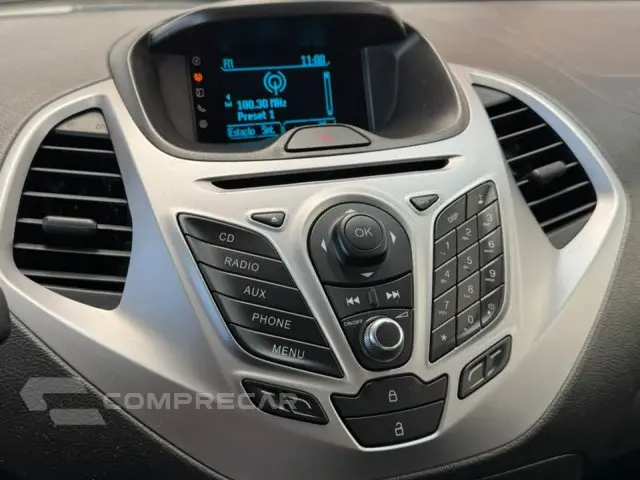 KA - 1.0 TI-VCT TECNO MANUAL