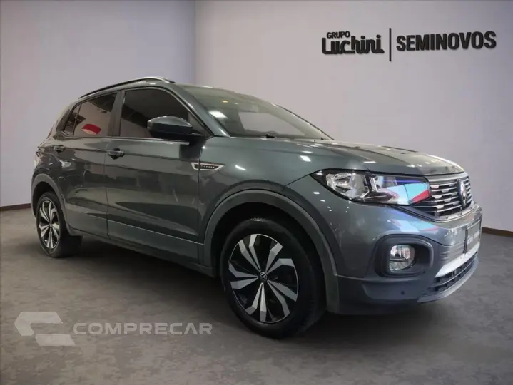T-CROSS 1.0 200 TSI TOTAL FLEX AUTOMÁTICO