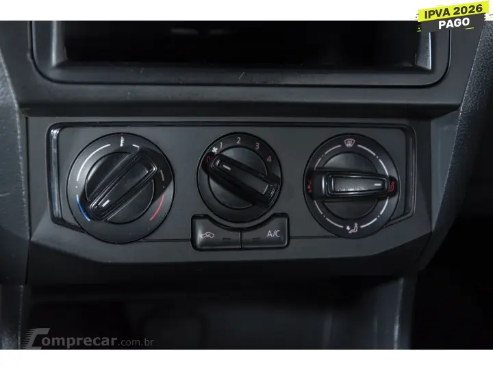 GOL 1.6 MSI TOTALFLEX 4P MANUAL