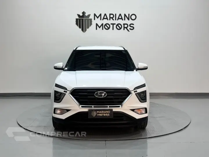 CRETA 1.0 TGDI FLEX COMFORT AUTOMÁTICO