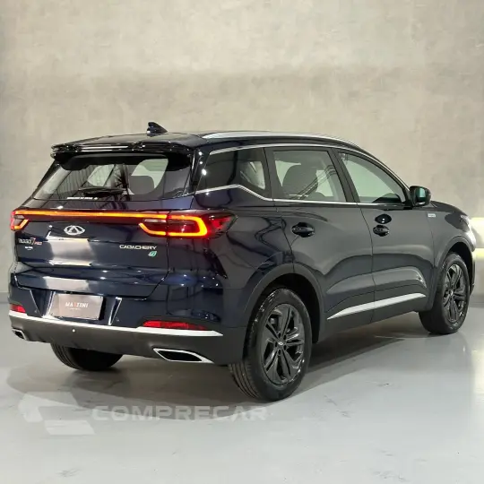 Tiggo 7 Pro Max Drive 1.6 Turbo 16V Aut.