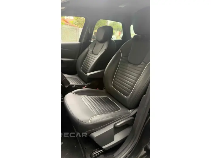 CAPTUR 2.0 16V HI-FLEX INTENSE AUTOMÁTICO