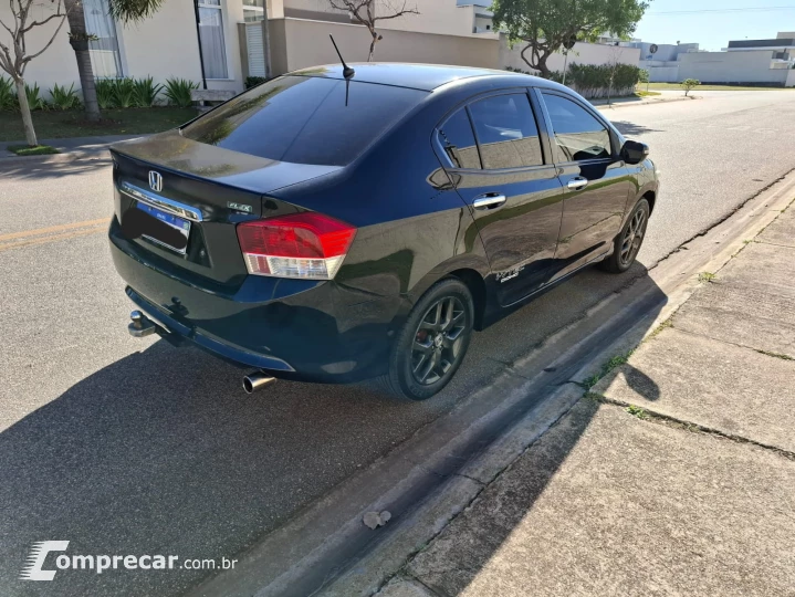 CITY 1.5 EXL 16V