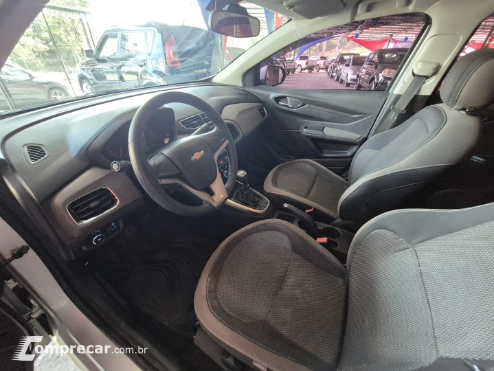 PRISMA 1.4 MPFI LTZ 8V