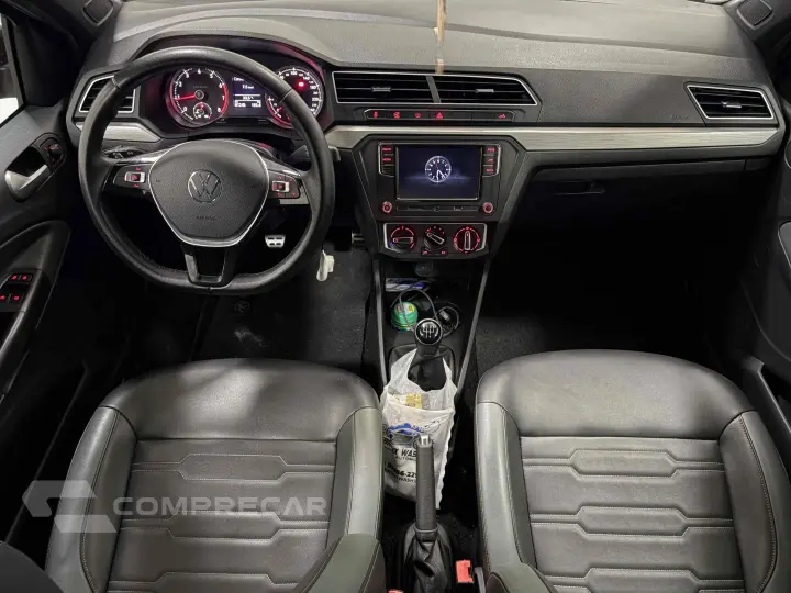 SAVEIRO 1.6 MSI EXTREME CD 16V FLEX 2P MANUAL