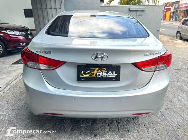 ELANTRA 1.8 GLS 16V