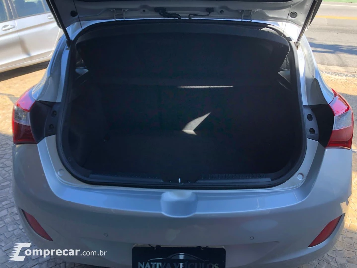 I30 1.8 Mpi 16V Gasolina 4P Automatico