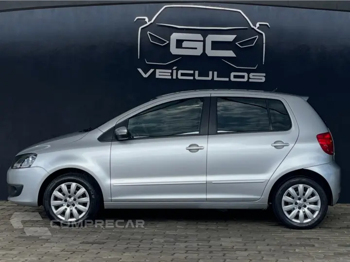 FOX 1.6 MI 8V FLEX 4P MANUAL