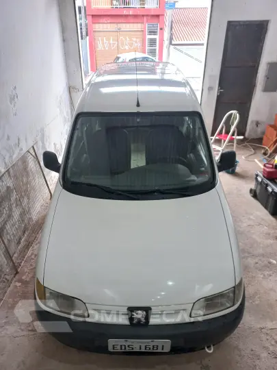 PARTNER 1.6 Furgão 800kg 16V