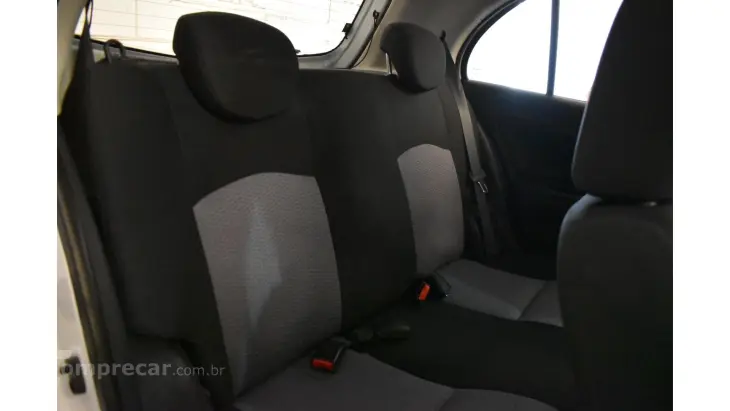 MARCH - 1.6 SV 16V 4P MANUAL