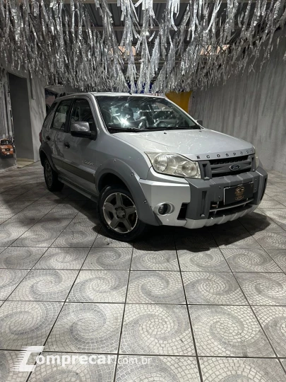 ECOSPORT 1.6 XLT Freestyle 8V
