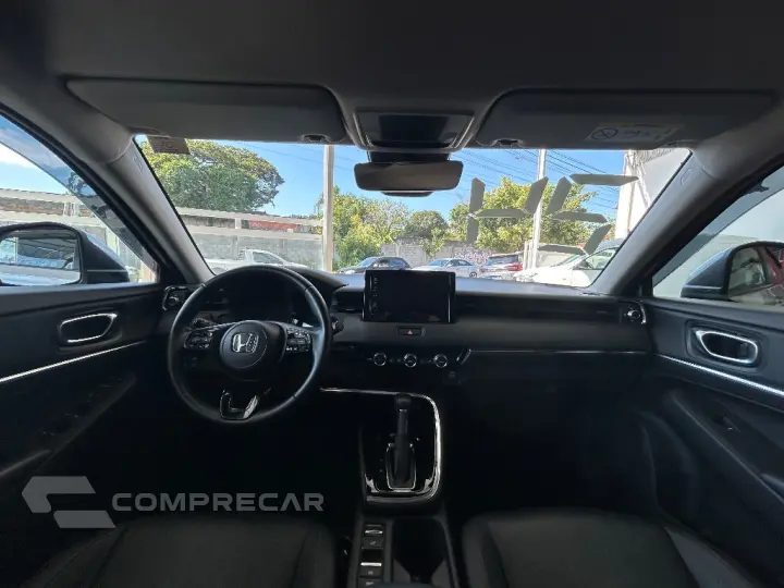 HR-V Touring 1.5 Flex TB 16V 5p Aut.