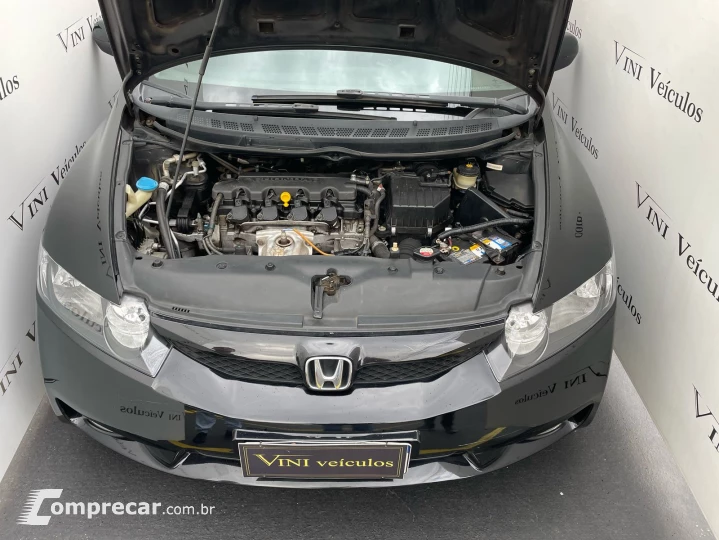 CIVIC 1.8 LXL 16V