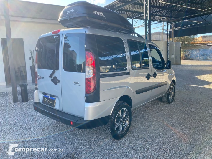 DOBLÒ 1.8 MPI Essence 16V