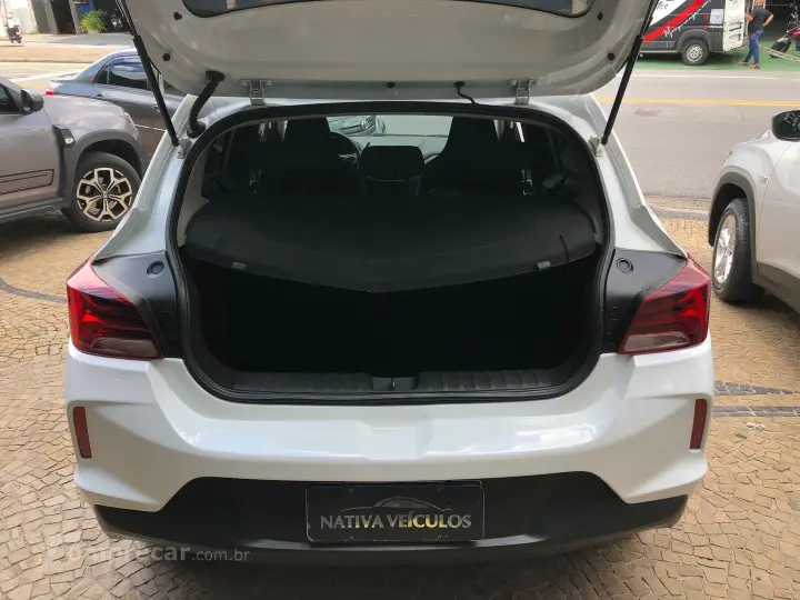 Onix 1.0 Turbo Flex Automático