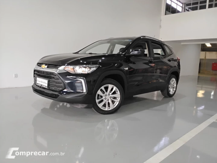 TRACKER 1.2 TURBO FLEX LTZ AUTOMÁTICO
