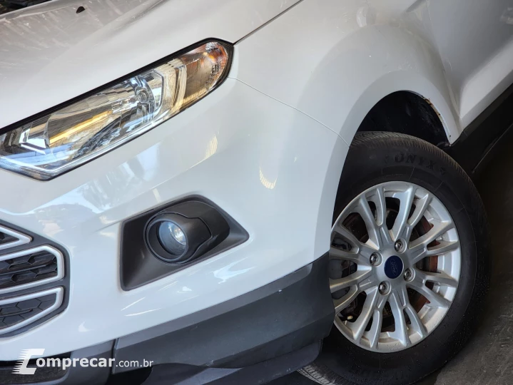 ECOSPORT 1.6 SE 16V