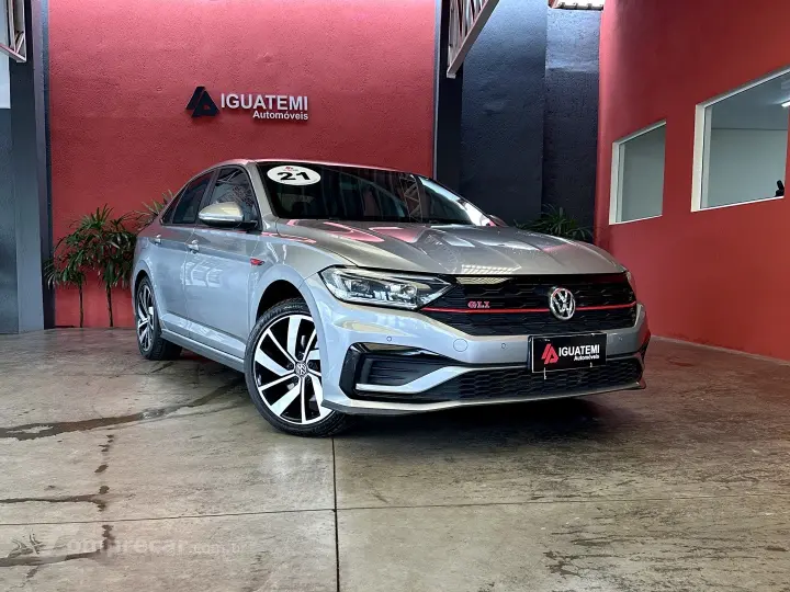 JETTA 2.0 350 TSI GASOLINA GLI DSG