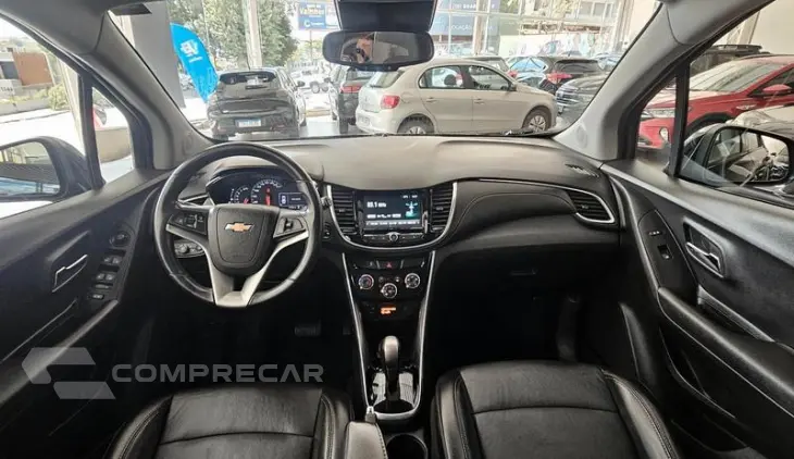 CHEV TRACKER MIDNIGHT