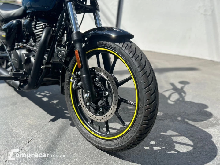 Meteor 350 Fireball