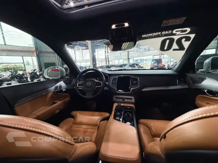 XC90 2.0 T8 HYBRID MOMENTUM AWD GEARTRONIC