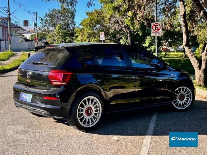 POLO 1.4 250 TSI GTS AUTOMÁTICO