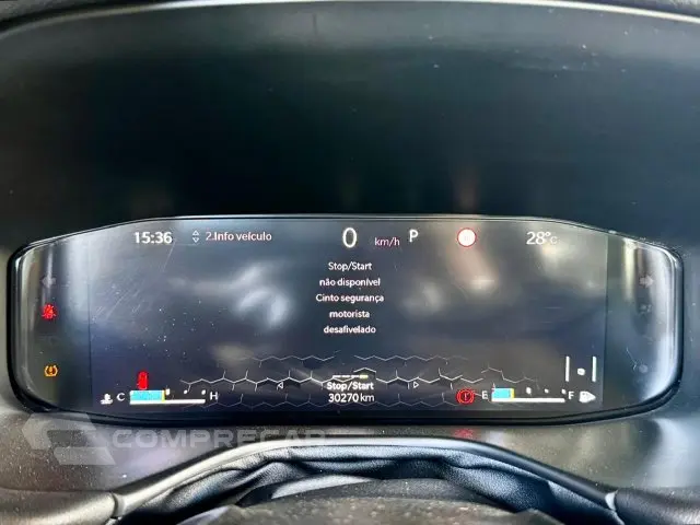 COMPASS - 1.3 T270 TURBO S AT6
