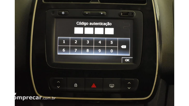 KWID - 1.0 12V SCE INTENSE MANUAL