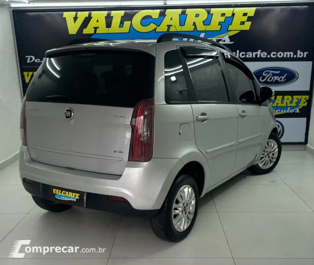 IDEA 1.6 MPI Essence 16V