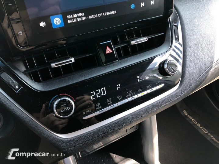 Corolla Cross 2.0 Vvt-Ie Flex Xre Direct Shift