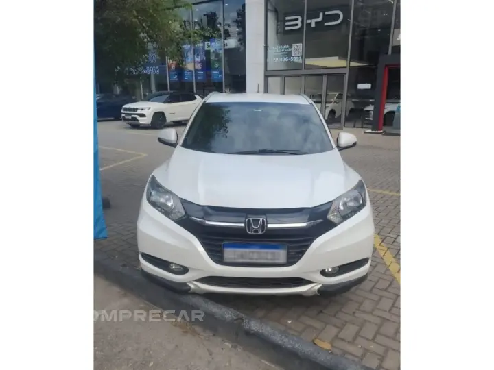 HR-V 1.8 16V FLEX EX 4P AUTOMÁTICO