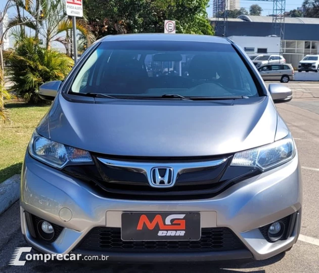 FIT 1.5 EX 16V