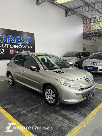 PEUGEOT 207 1.4 XR 8V