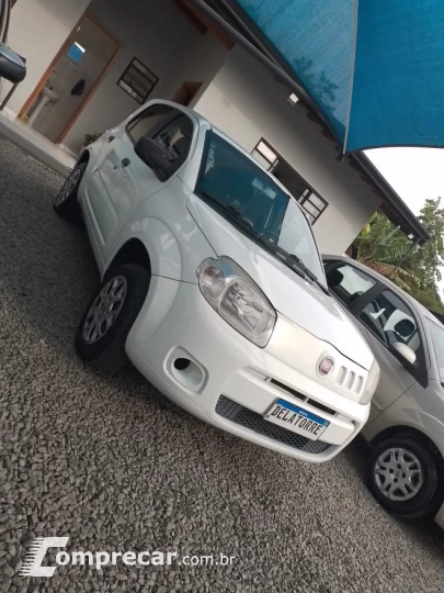 Uno 1.0 FLEX VIVACE EVO