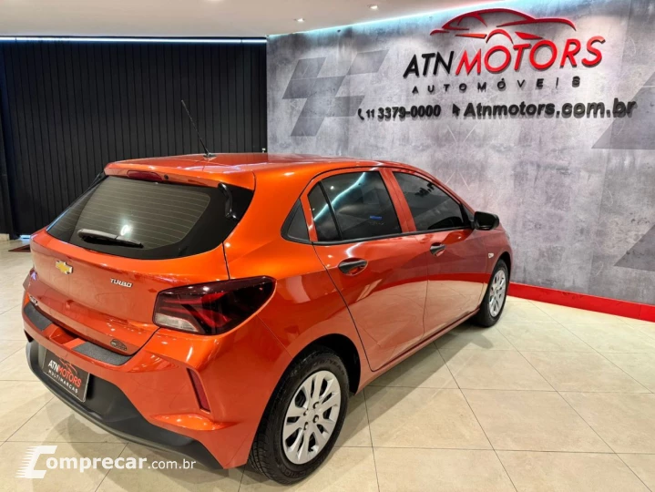 Onix Hatch 1.0 4P FLEX LT