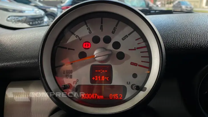 MINI COOPER 1.6 16V