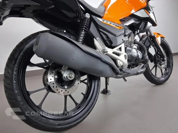 HONDA CG 160 TITAN
