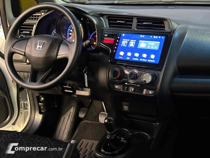 FIT 1.5 DX 16V FLEX 4P MANUAL
