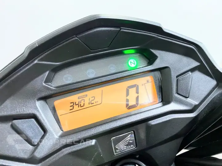 HONDA CG 160 START