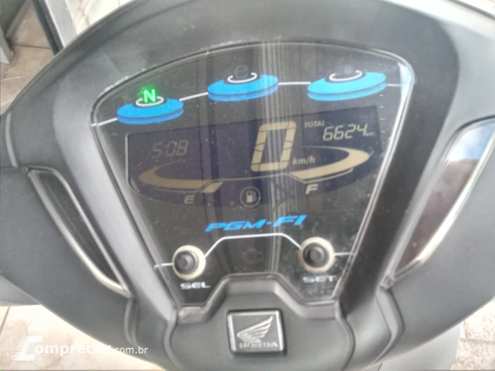 BIZ 125