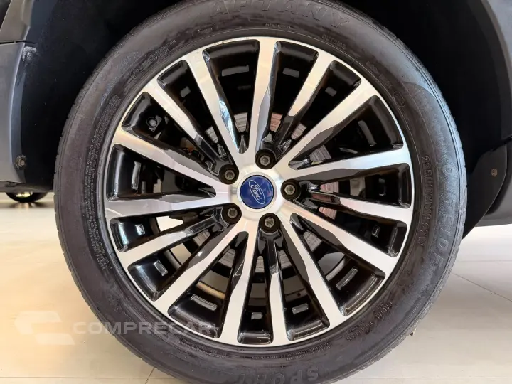 TERRITORY 1.5 Ecoboost Gtdi Titanium