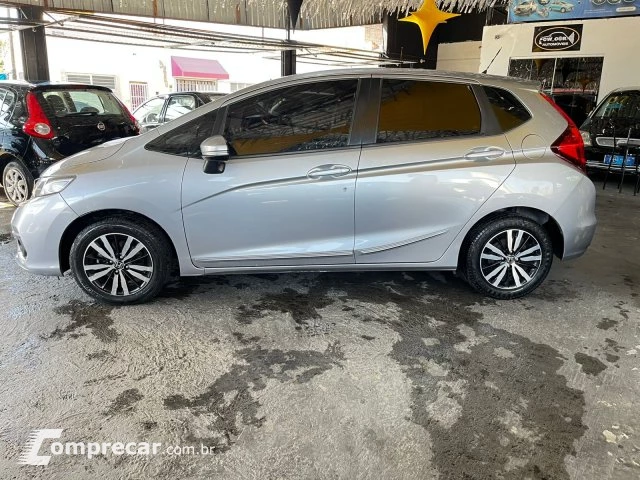 FIT - 1.5 LX 16V 4P AUTOMÁTICO